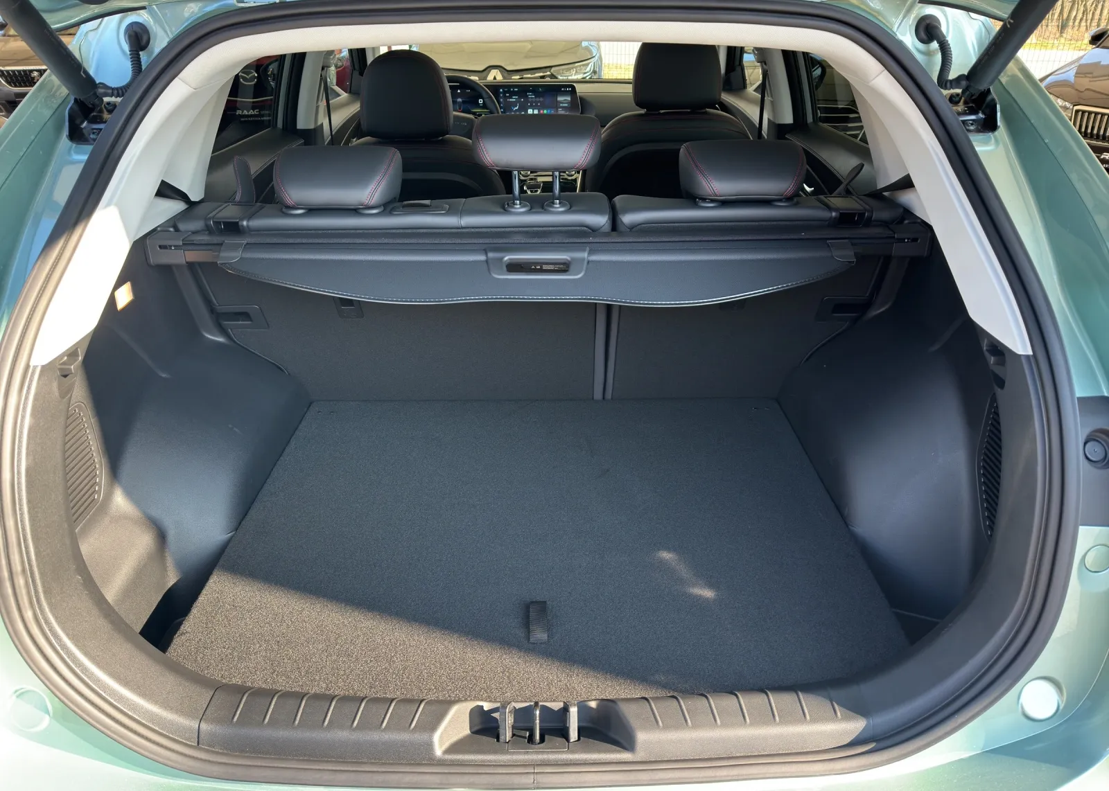 Zunanja slika - Forthing Forthing T5 EVO - T5 Evo 1.5T EXCLUSIVE ADAS +PANORAMA+KAMERA+MRTVI KOT+DAB - 19