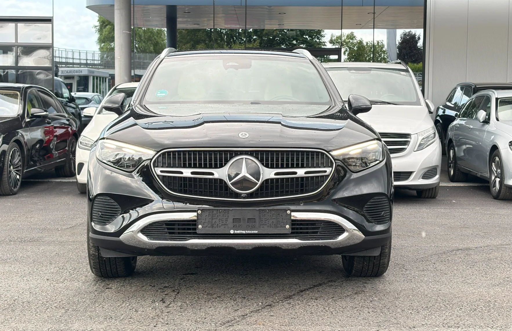Zunanja slika - Mercedes-Benz GLC-Razred - GLC 220d 4MATIC Avantgarde Avt. - 3