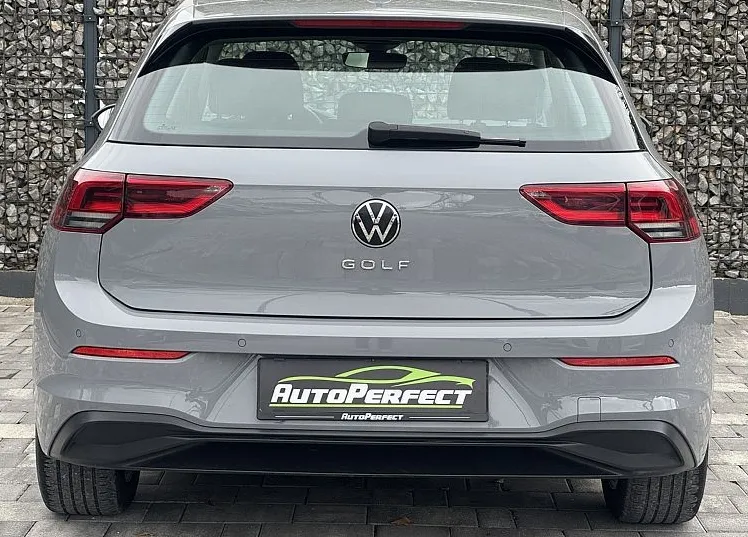 Zunanja slika - VW Golf - 2.0 TDI Highline |AUT|ACC|NAVI|AMBI|1.LAST | - 5