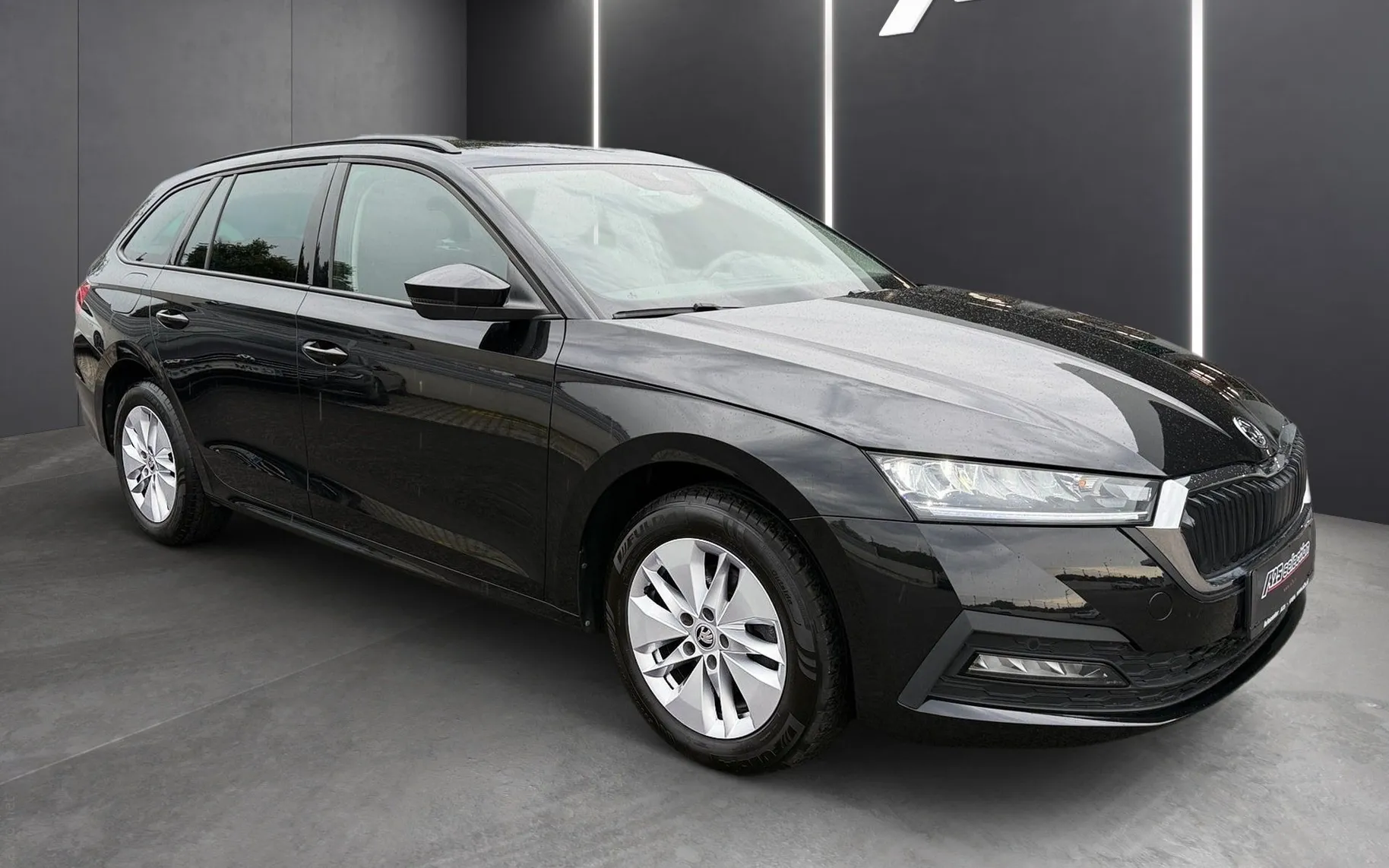 Zunanja slika - Škoda Octavia - Combi 2.0 TDI Ambition DSG-Virtual-Navi-AppConnect - 2