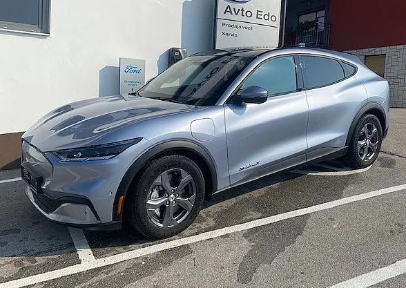 Zunanja slika - Ford Mustang Mach-e - 75.7kWh 198kW samodejni zadnji RWD AKCIJSKA CENA - 3