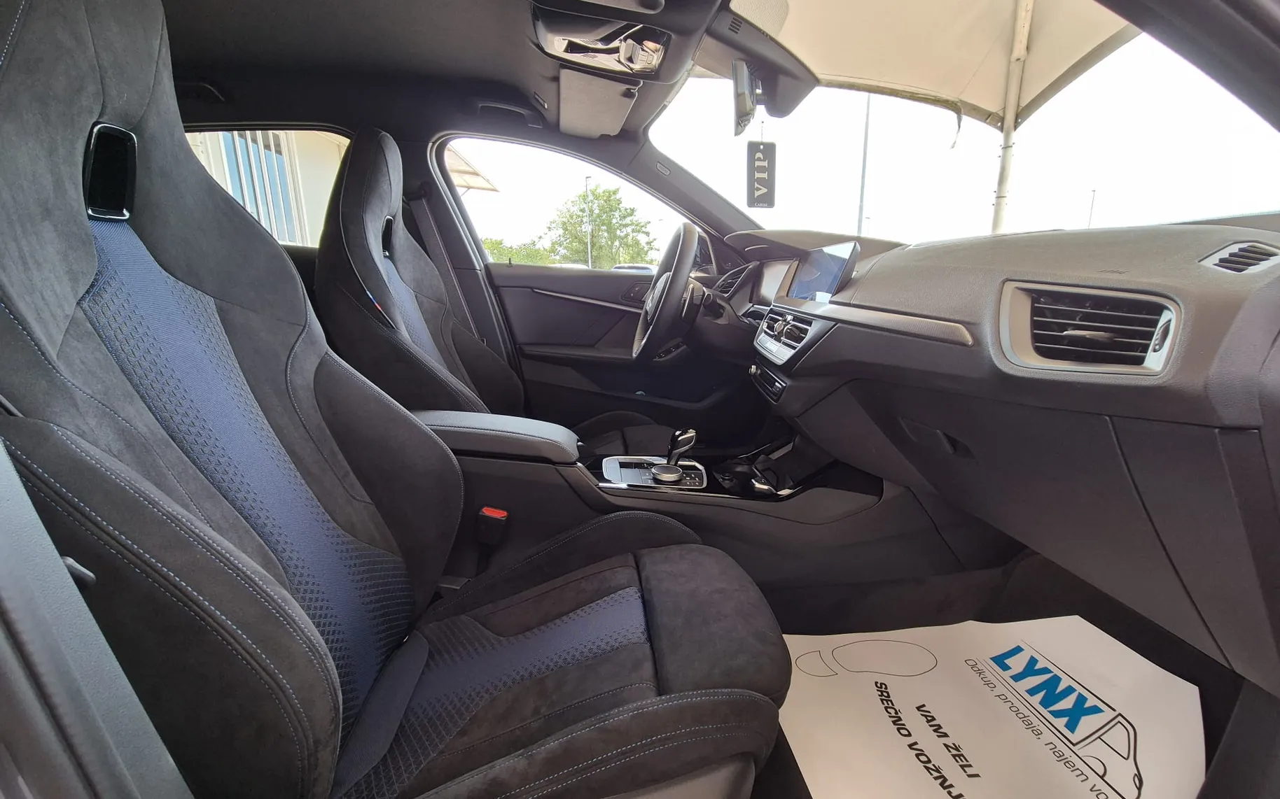 Zunanja slika - BMW Serija 1 - 1 Series 128ti AUT.-HITRI KREDIT-LEASING-TOVARNIŠKA GARAN. - 14