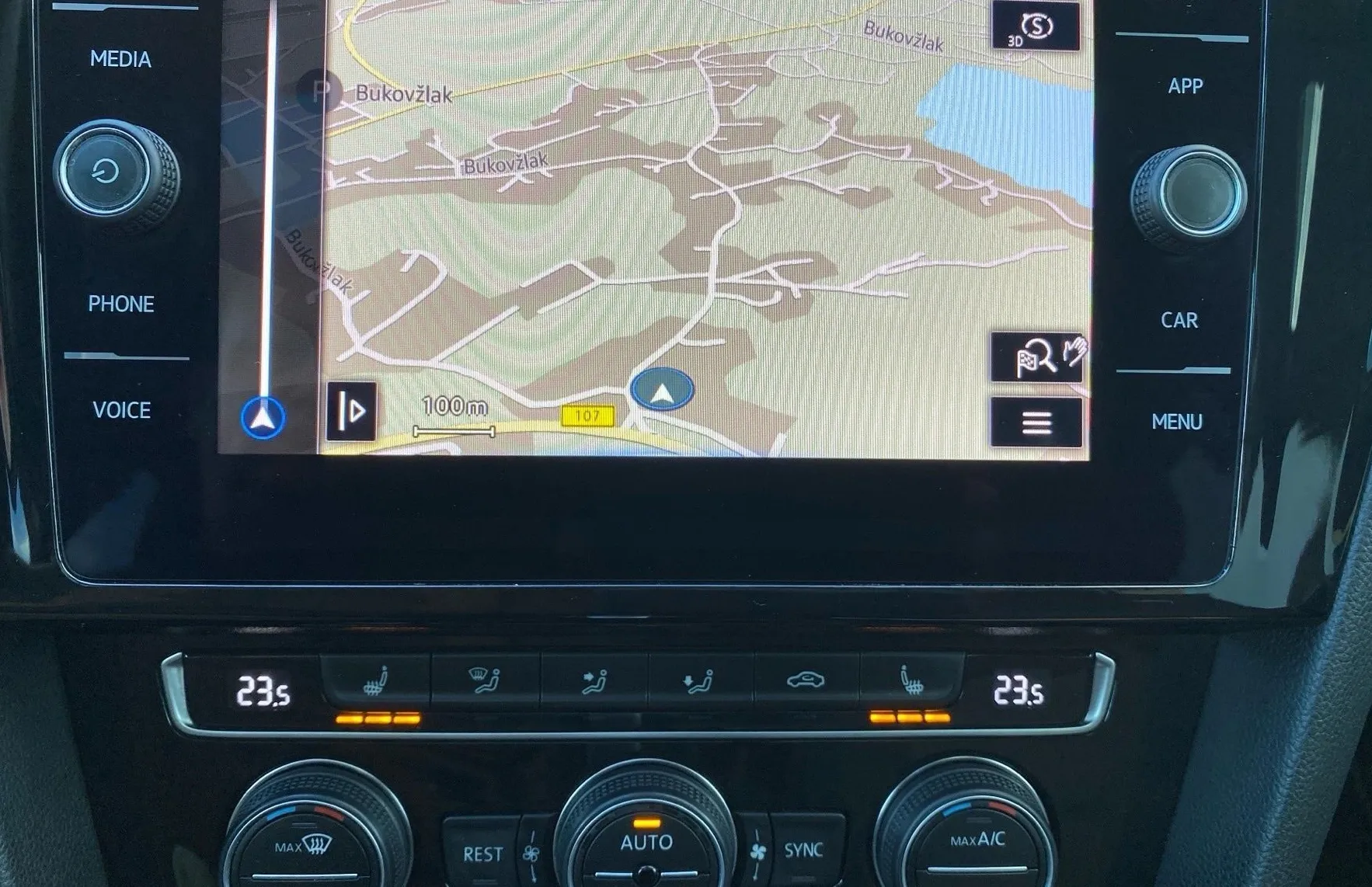 Zunanja slika - VW Passat - 2.0 TDI BMT SCR Business avt.-Panorama-LED-Kamera. - 19