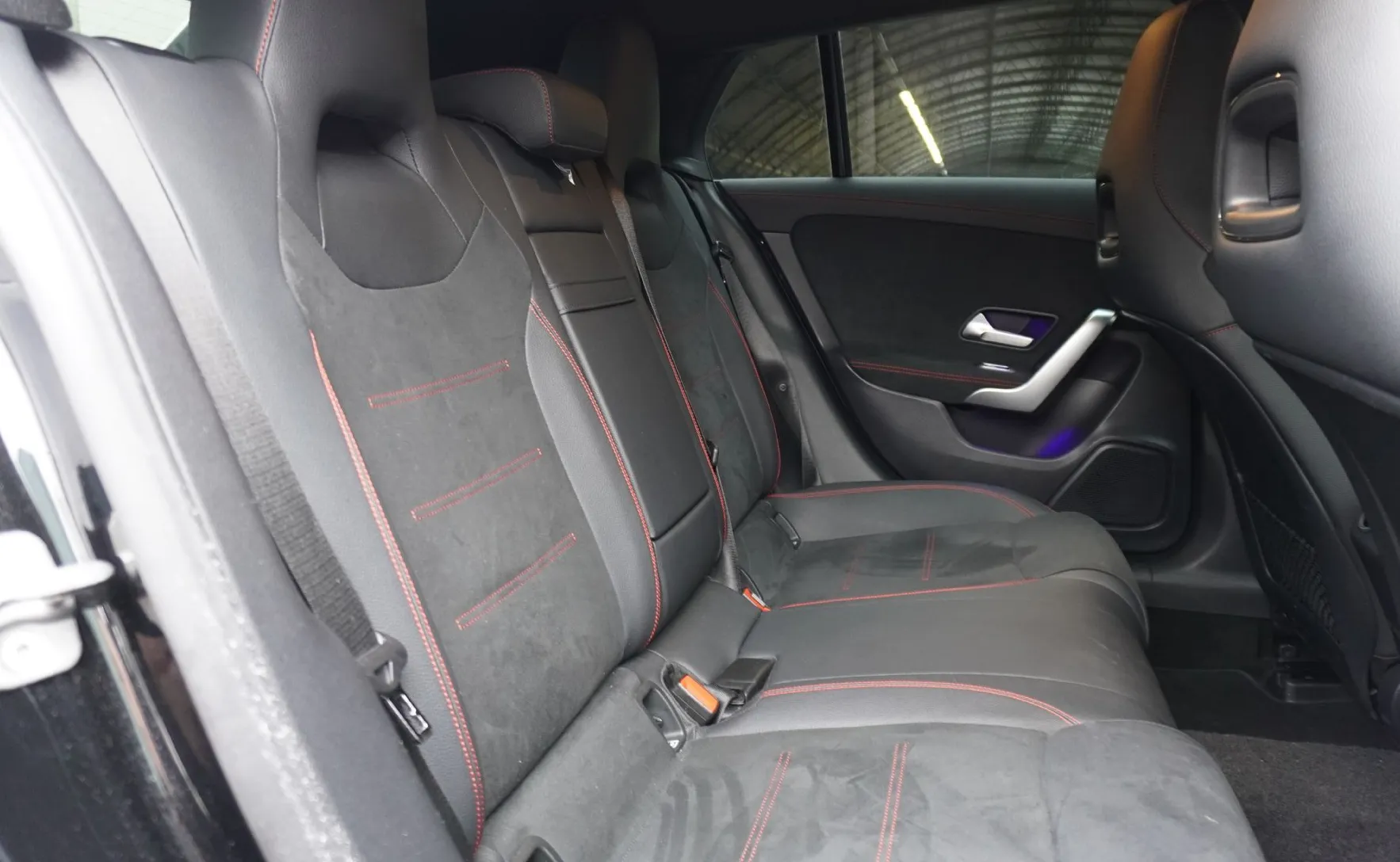 Zunanja slika - Mercedes-Benz CLA-Razred - CLA Shooting Brake CLA 200 AMG LINE - 11
