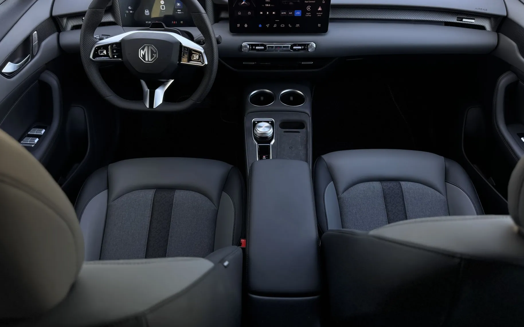 Zunanja slika - MG MGS5 EV - LUXURY - 10