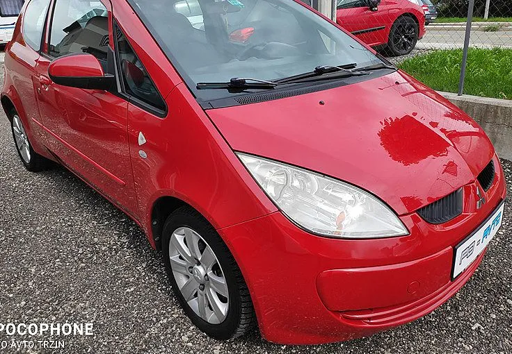 Zunanja slika - Mitsubishi Colt - 1.3-SLO-KLIMA-SERVO-EL.POMIK STELKEL - 3