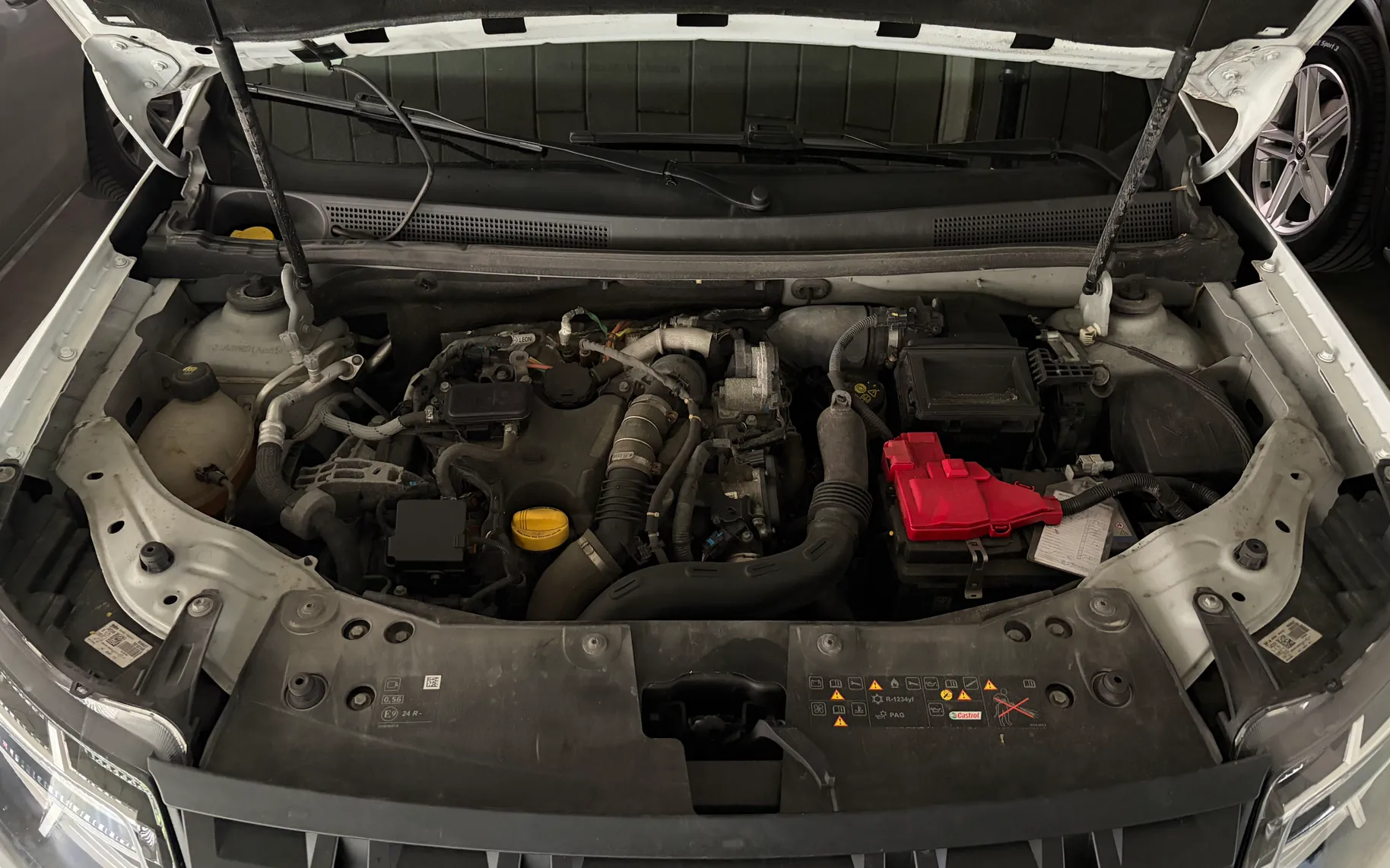 Motor in tehnologija - Dacia Duster - dacia  journey - 6