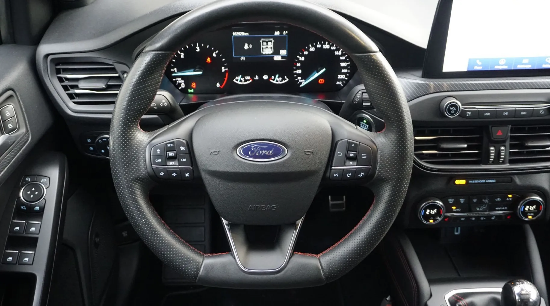 Zunanja slika - Ford Focus - 1.5 EcoBlue 88 kW ST-Line+LED+PANO+KAMERA+12.MES.J - 11