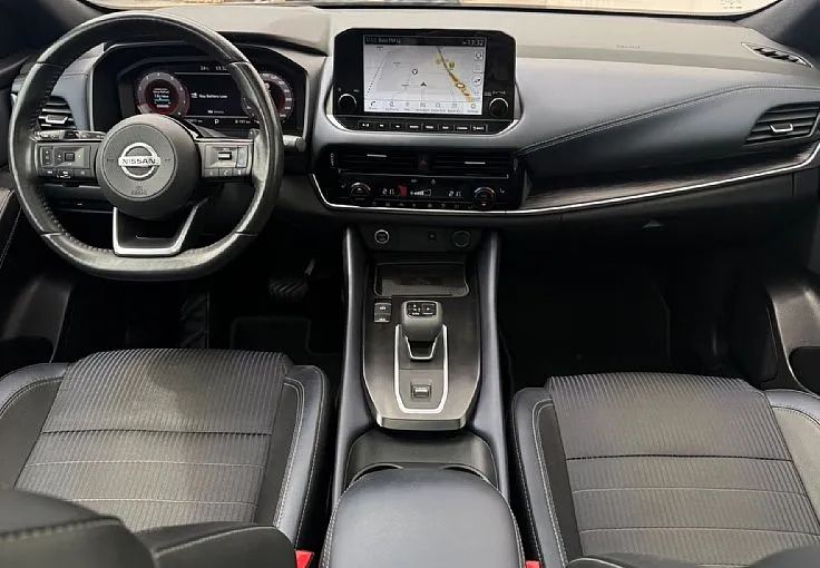 Zunanja slika - Nissan Qashqai - 1.3 DIG-T MHEV Tekna+ X-Tronic 1.LASTNIK-SLO - 8