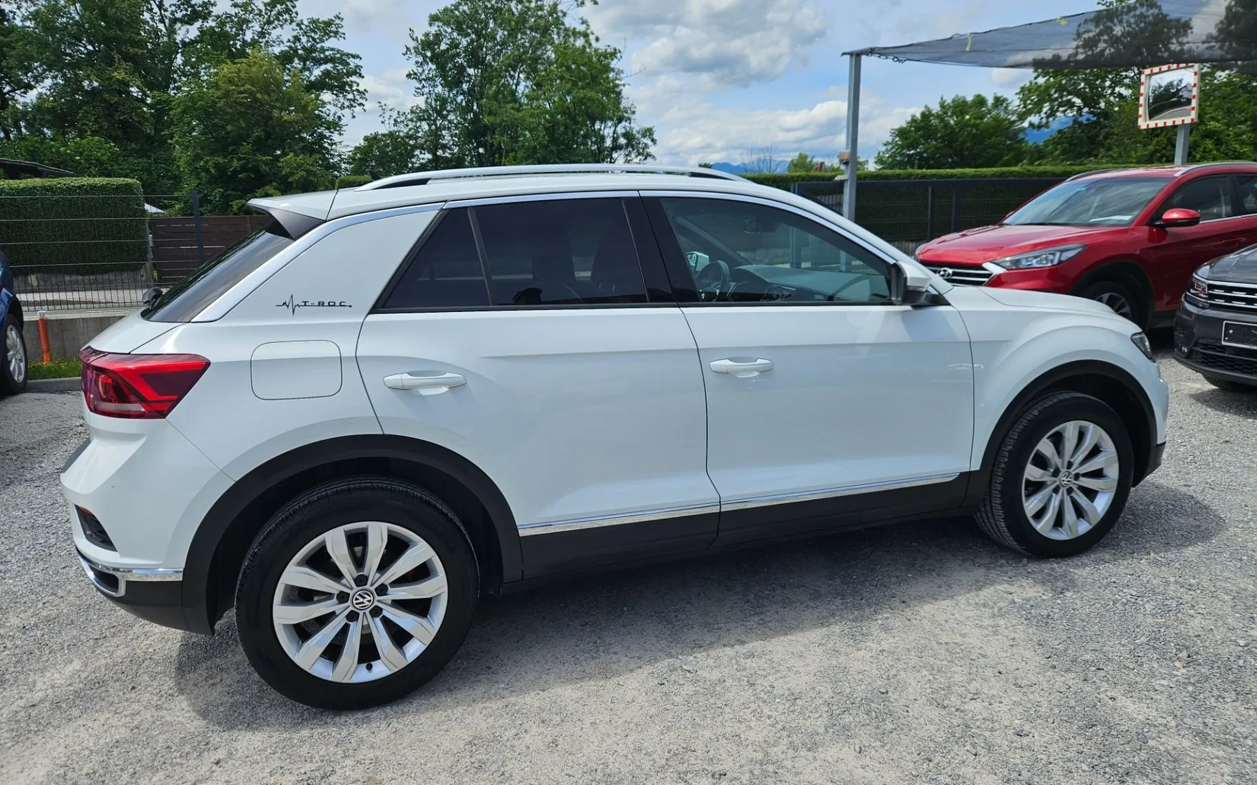 Zunanja slika - Volkswagen T-Roc - 4motion 2.0 TDI HIGHLINE  SLO VIRTUAL KAMERA NAVI - 5