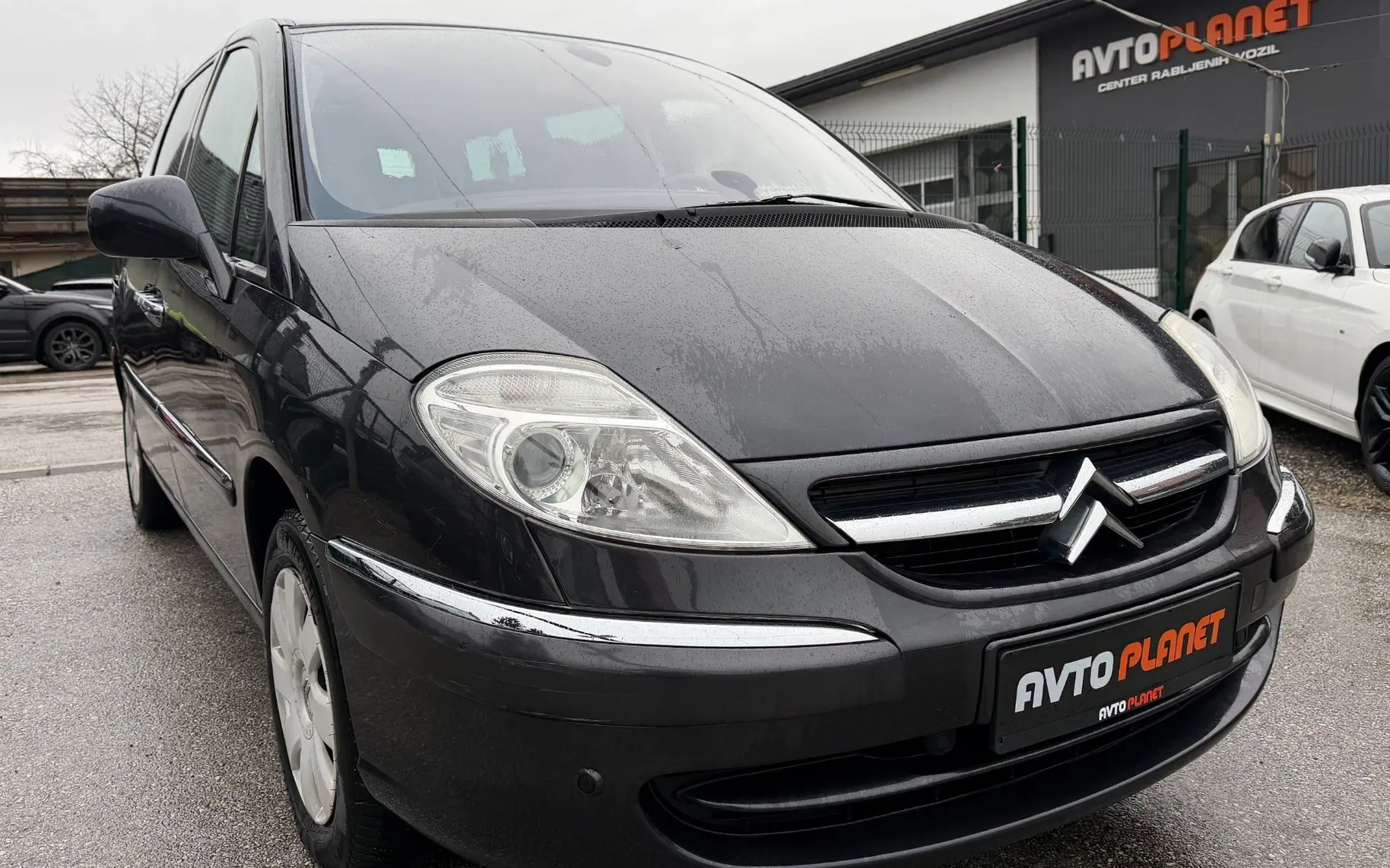 Zunanja slika - Citroën C8 - 2.0 HDi 160 SLO.VOZILO 1.LASTNIK 7 SEDEŽEV NAVI - 10