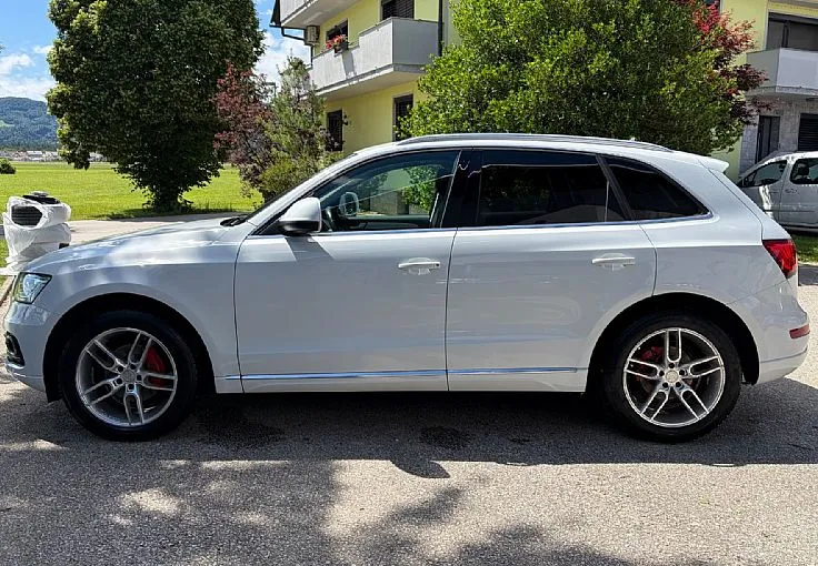 Zunanja slika - Audi Q5 - 2.0 TDI - 8