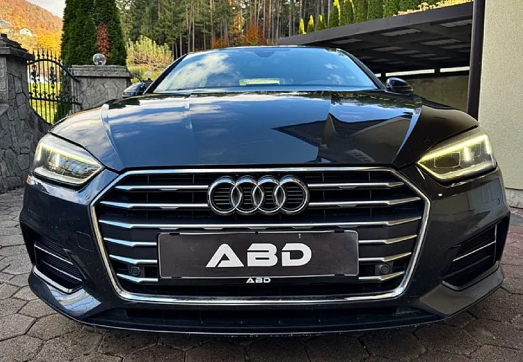 Zunanja slika - Audi A5 - Sportback 2.0 TDI Sport S tronic 1.LASTNIK MATRIX ALU - 2