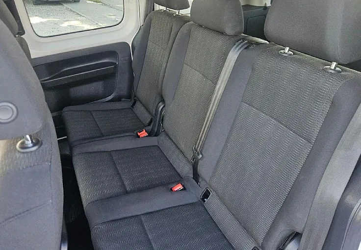Zunanja slika - VW Caddy - 2.0 TDI 102ks °1.LASTNIK° °LED° °NAVIGACIJA° - 12