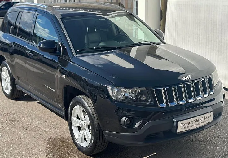 Zunanja slika - Jeep Compass - 2.4 AWD Limited 170 - 3