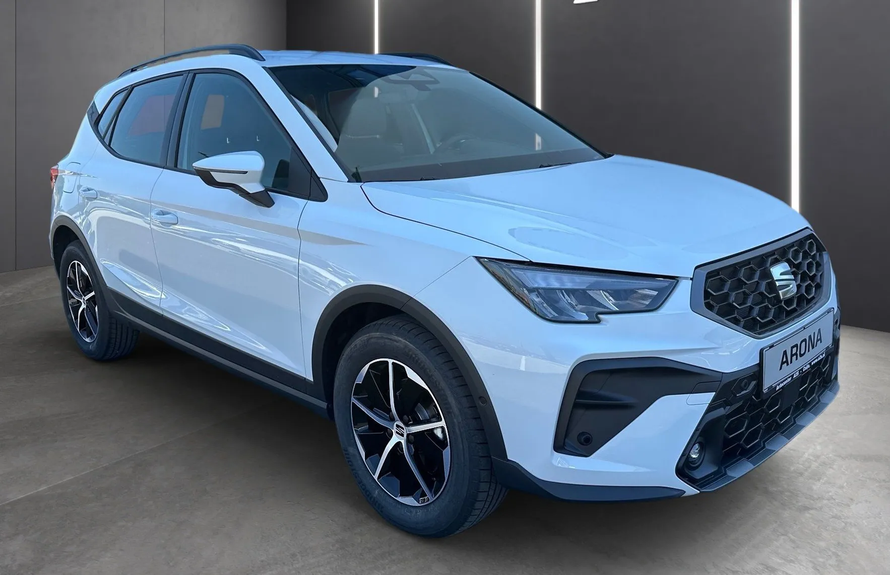 Zunanja slika - Seat Arona - 1.0 Eco TSI Style - 2