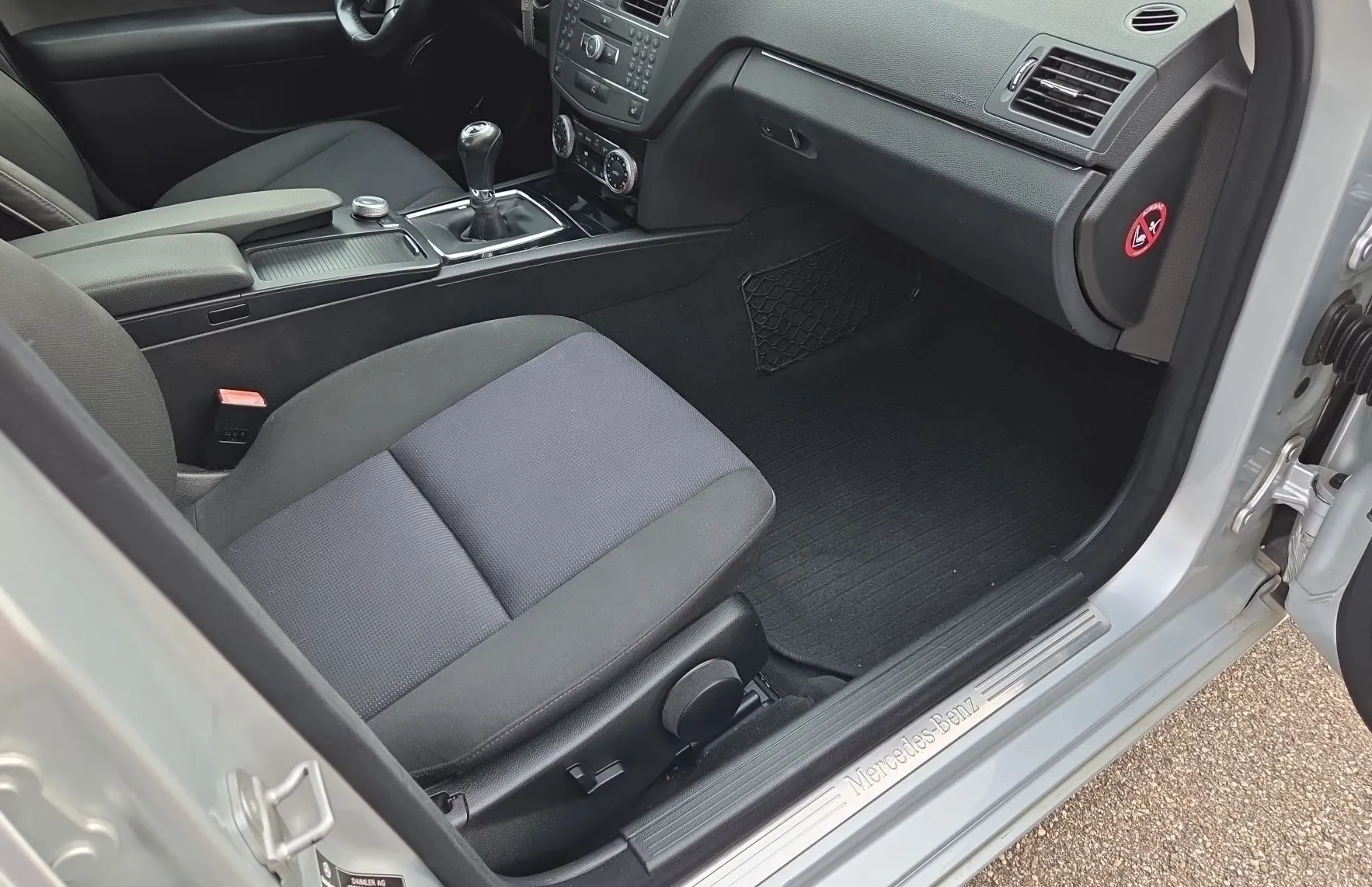 Zunanja slika - Mercedes-Benz C-Razred - C BlueEFFICIENCY 200 CDI Avantgarde - 13
