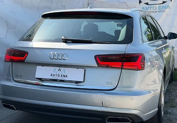 Zunanja slika - Audi A6 - Avant 2.0 TDI Ultra S tronic -NAVI-PDC-GRETJE-ALCANTARA - 4