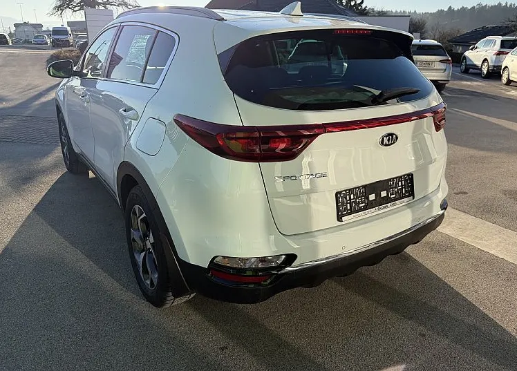 Zunanja slika - KIA Sportage - 1.6 CRDi 85kW Edition - SLO. - - 5