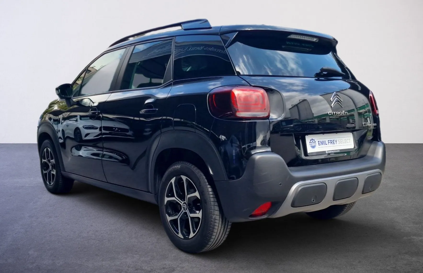 Zunanja slika - Citroën C3 Aircross - 1.2 PureTech 110 C-Series - 4