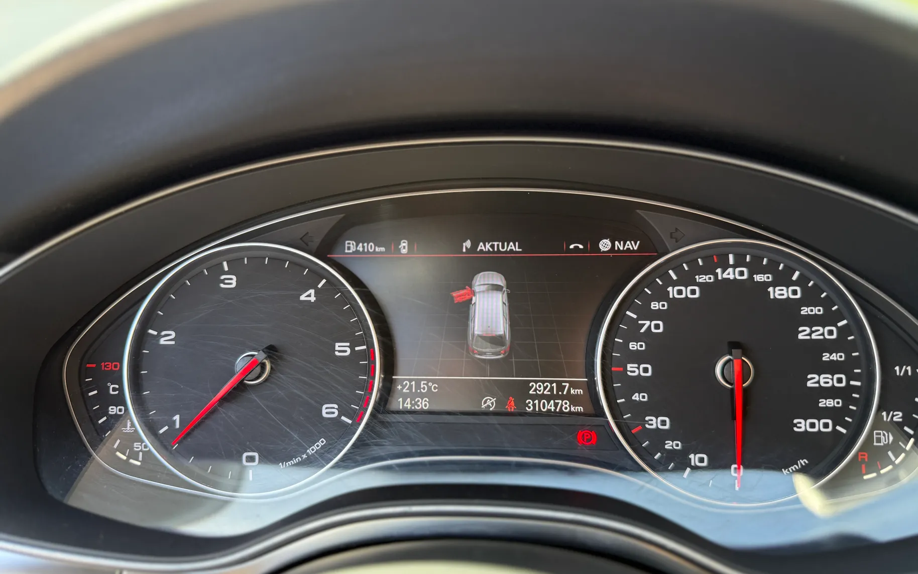 Zunanja slika - Audi A6 - A6 - 5