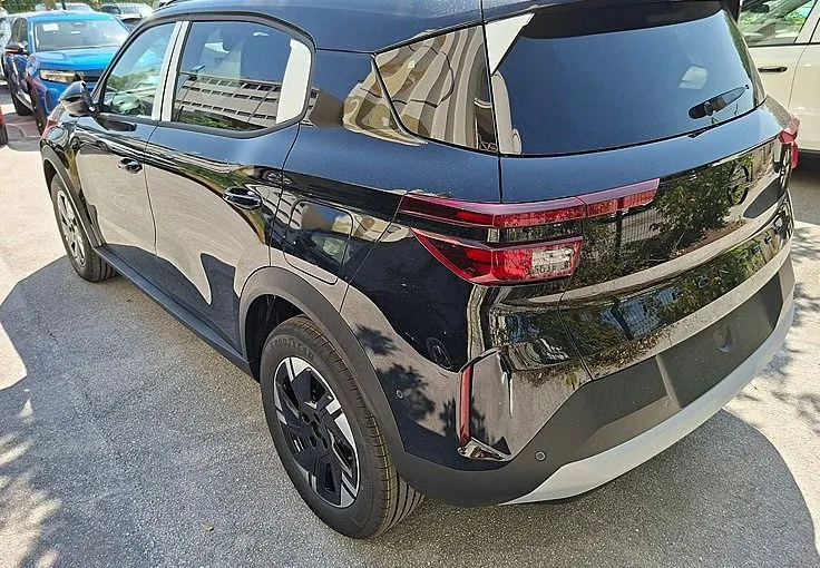 Zunanja slika - Opel Frontera - Elektro GS 54kWh - 4