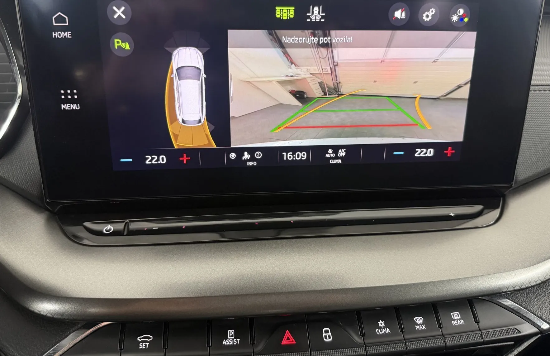 Zunanja slika - Škoda Octavia - Combi 2.0 TDI Style DSG.KAMERA.NAVI.LED.2023.DIZEL - 4