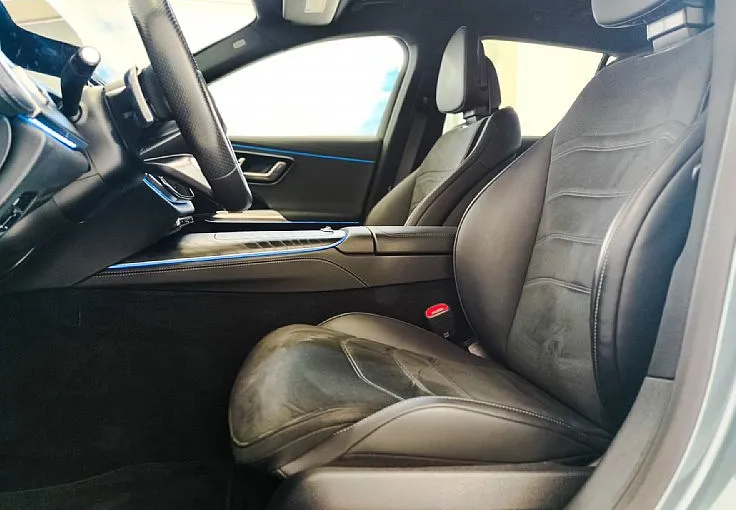 Zunanja slika - Mercedes-Benz E-Razred - 200 T FULL AMG-MRT.K-ALCANT-360 KAM-VL.KLJ-VIDEO - 10