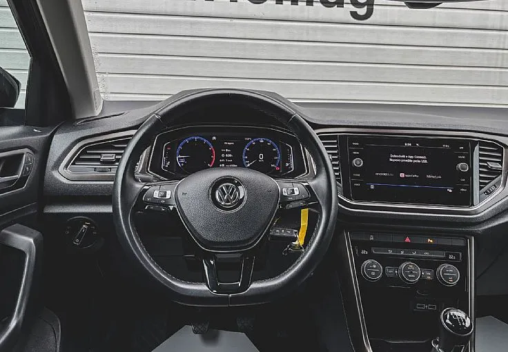 Zunanja slika - Volkswagen T-Roc - 1.0 TSI BMT Style - 9
