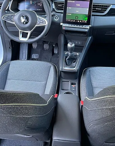 Zunanja slika - Mitsubishi Grandis - Intense 1.3 DI-T mHEV - 9