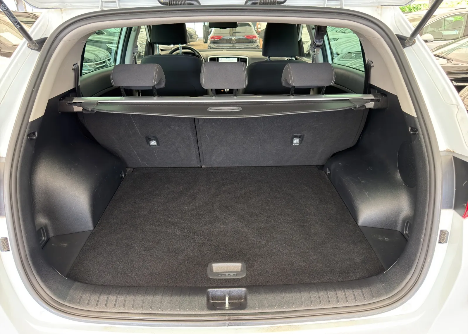 Zunanja slika - KIA Sportage - 2WD 1,6 GT-Line - 17