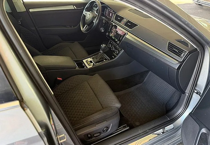 Zunanja slika - Škoda Superb - Combi 2.0 TDI Style DSG - VIRT-NAV-KAM-PDC- - 7