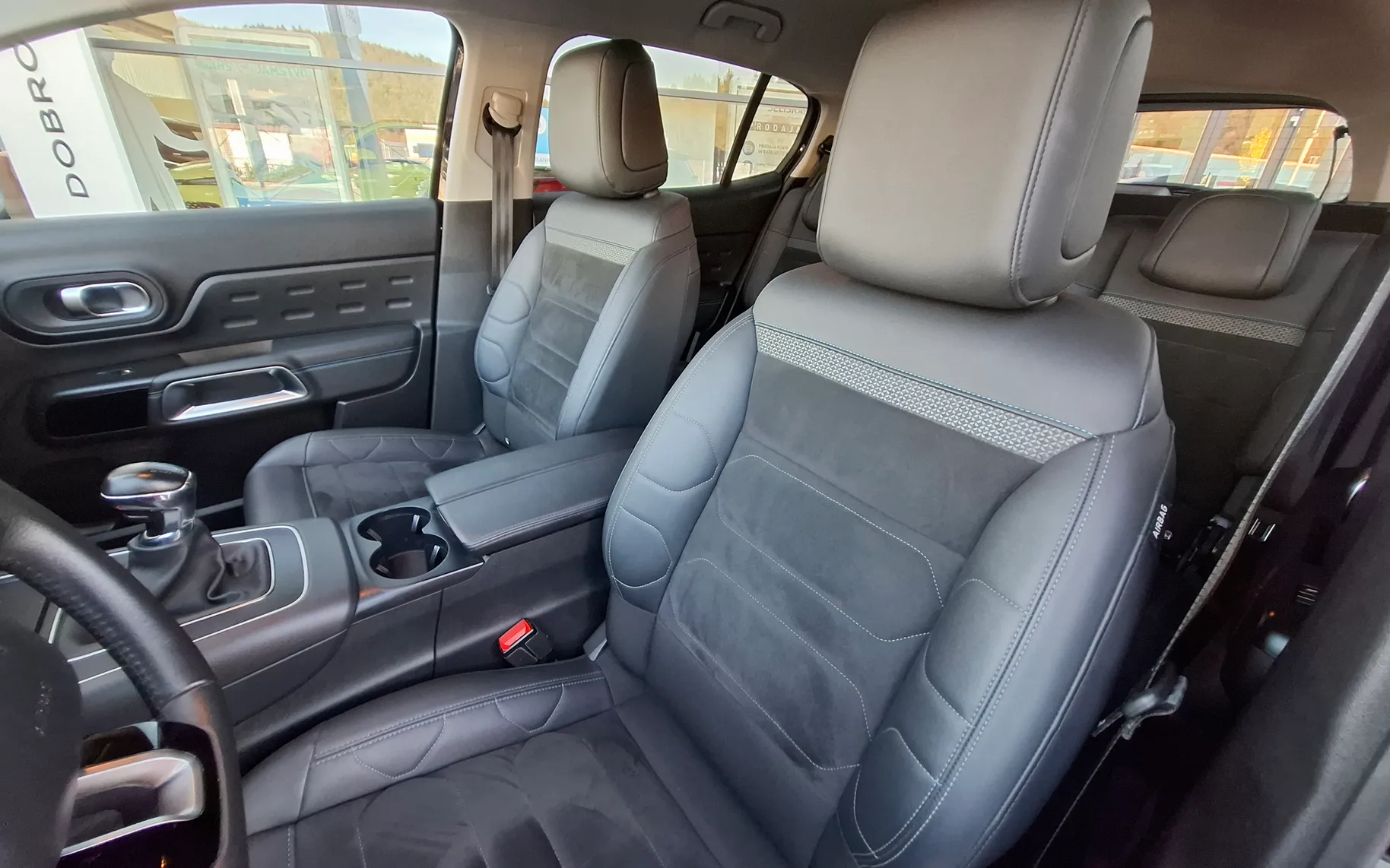 Zunanja slika - Citroën C5 - Aircross 1.2 PureTech 130 Plus - ZNANA SERVISNA ZGODOVINA - 11