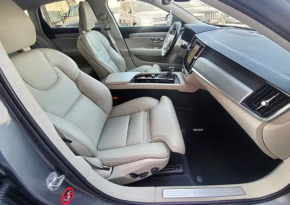Zunanja slika - Volvo S90 - D5 AWD Inscription HEADUP MEMORY NAVI USNJE LED - 6