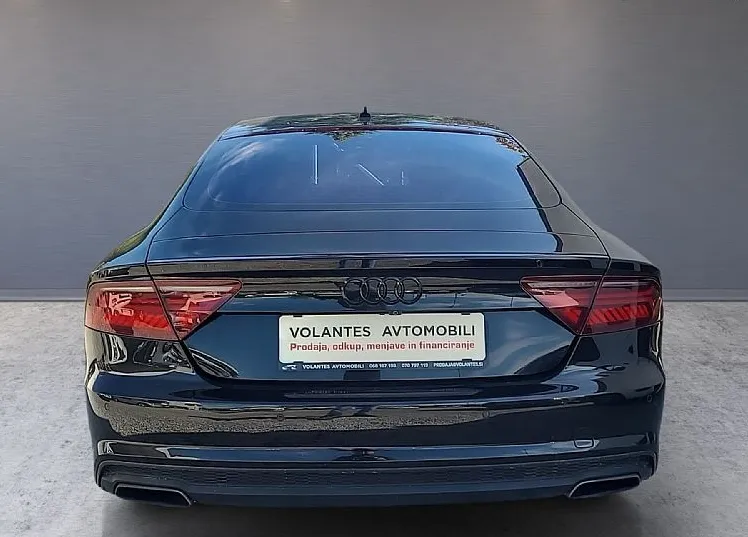 Zunanja slika - Audi A7 - 3.0 TDI quattro 160kW S Tronic - 6