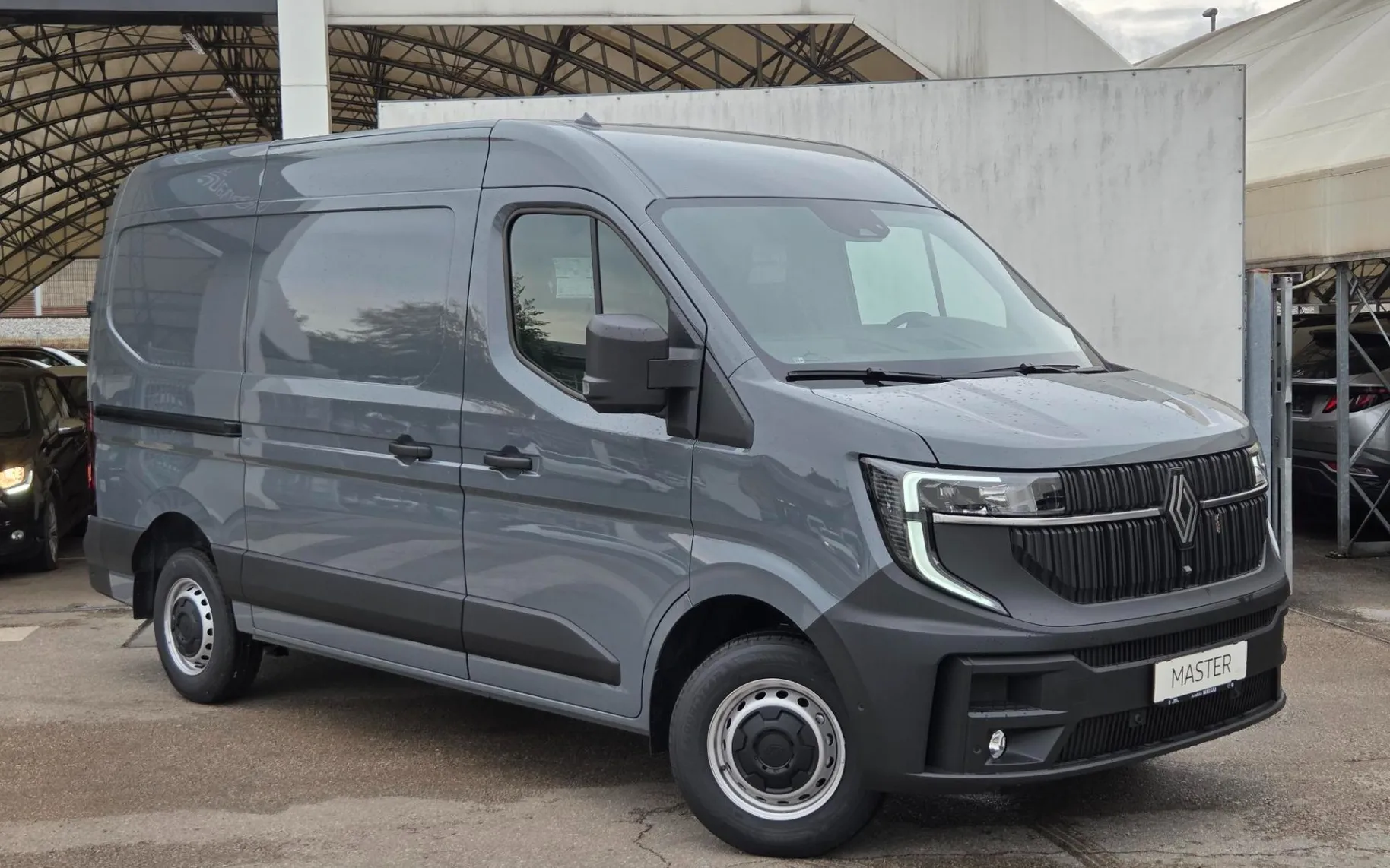 Zunanja slika - Renault Master - L2H2P3 150 dCi + Paket Kamera + Dodatna oprema - 2
