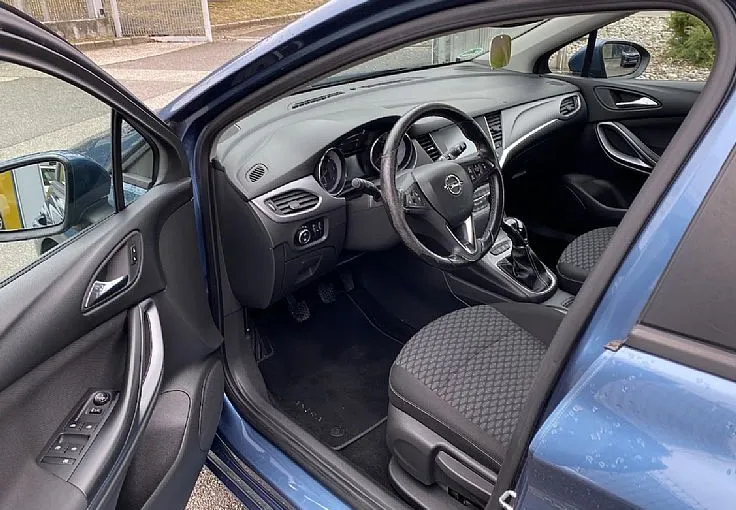 Zunanja slika - Opel Astra - 1.6 CDTI 136KM ST - 1. LASTNIK-SLO-VSI SERVISI - 6