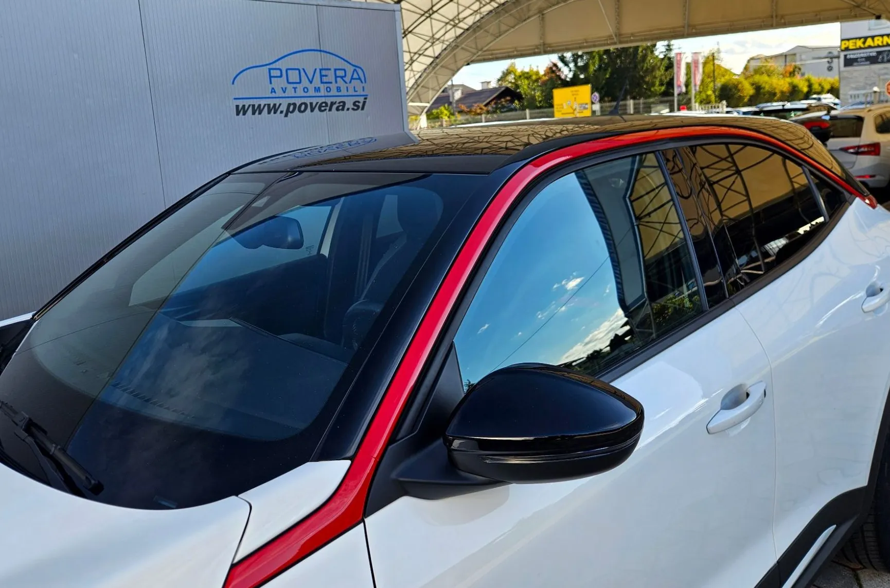 Zunanja slika - Opel Mokka - 1.2 Turbo GS Line+Led+Kamera+Virtual+17 Alu - 19