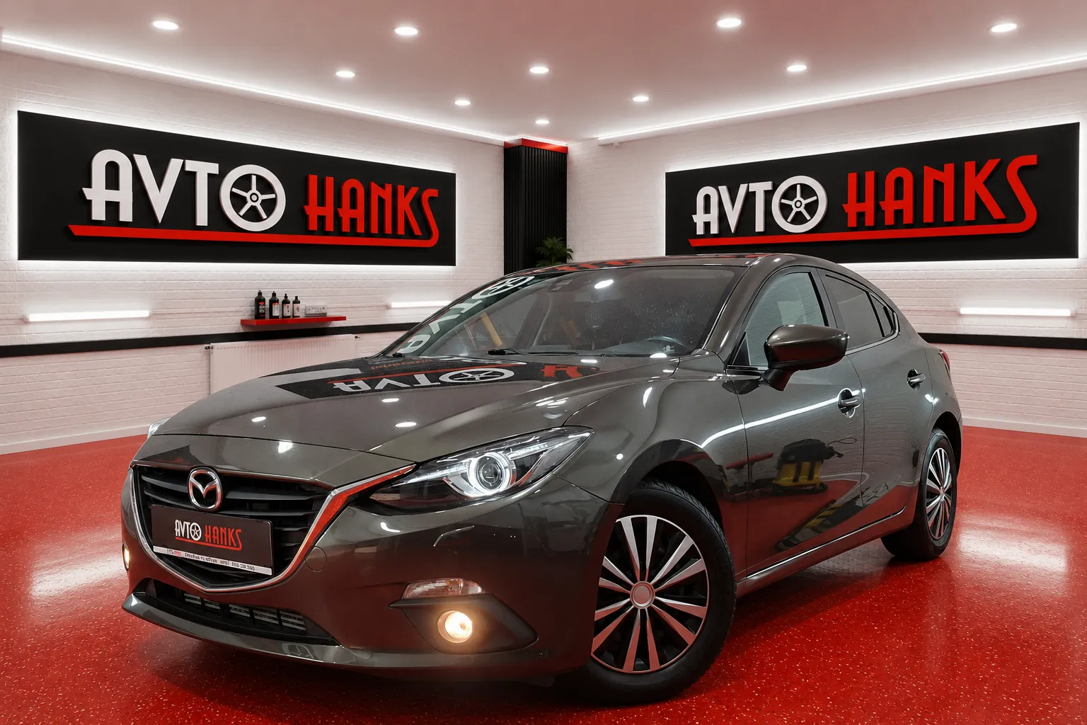 Zunanja slika - Mazda Mazda3 - CD150 Revolution.VSA OPREMA.LEANPAY.NA OBROKE... - 1