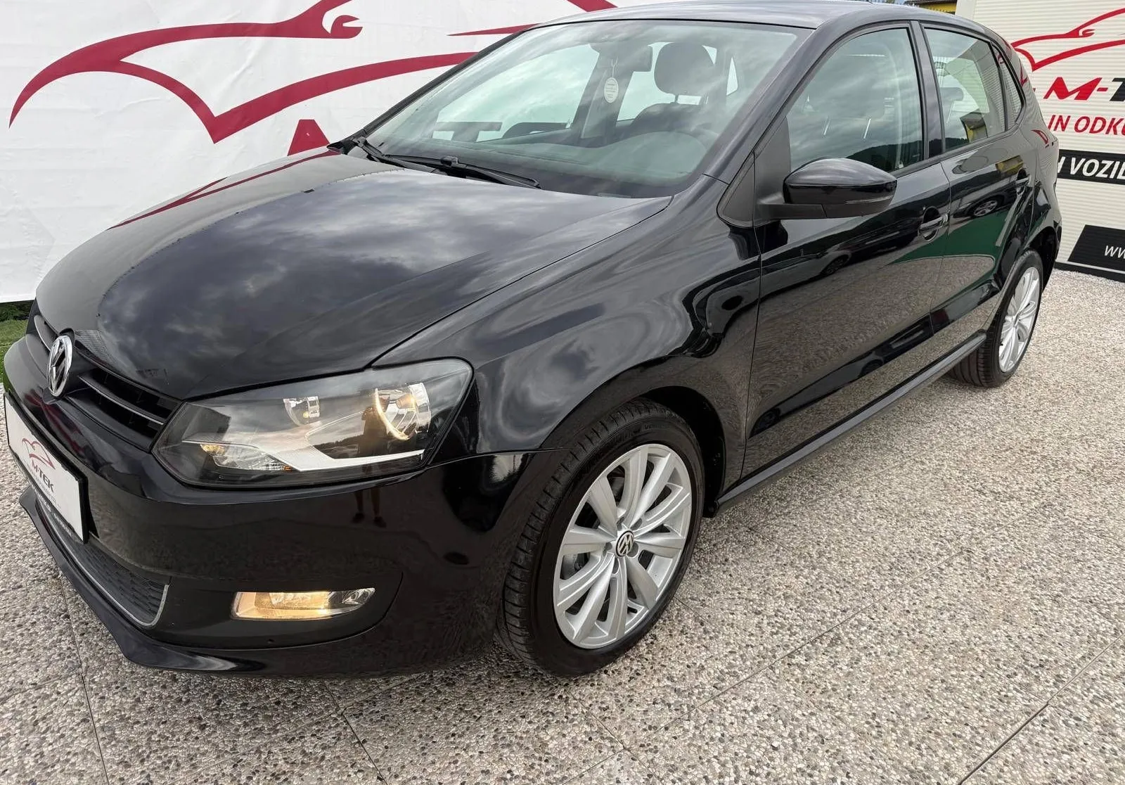 Zunanja slika - Volkswagen Polo - 1.2 TDI Advance LEPO OHRANJEN - 1