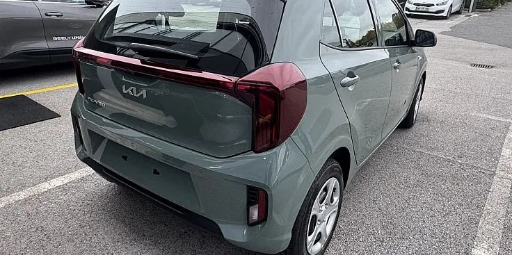 Zunanja slika - KIA Picanto - 1.0 GDI LX Active. M T  4-sedežni - 3