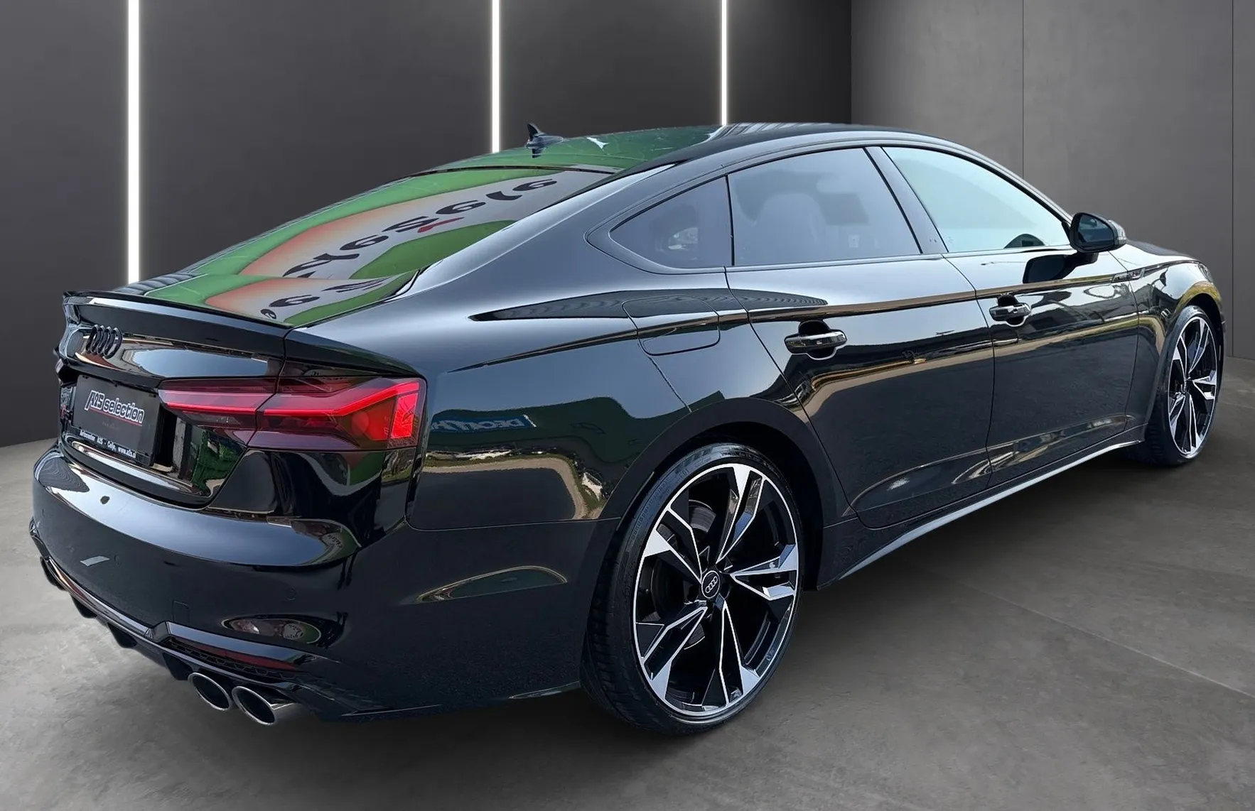 Zunanja slika - Audi S5 - 3.0 TDI Quattro S-tronic Laser+ACC+kamera - 3