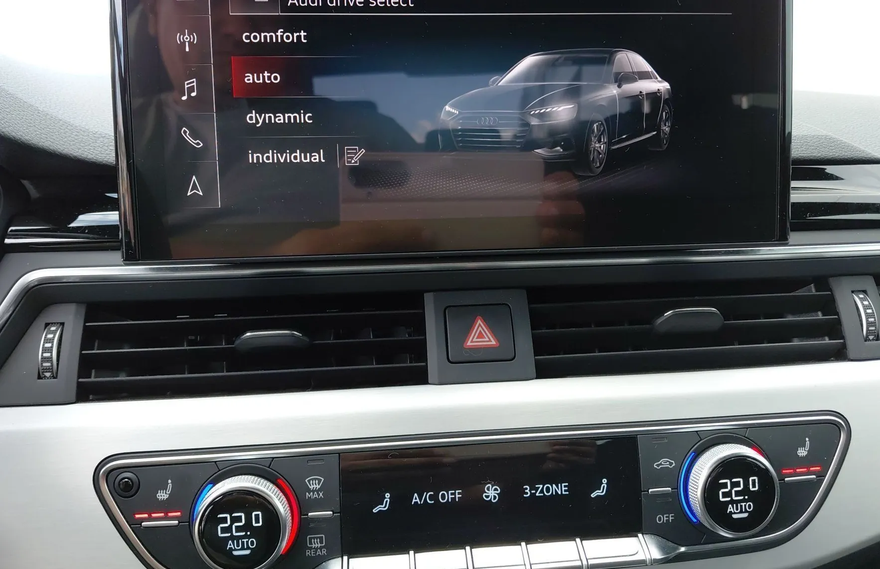 Zunanja slika - Audi A4 - 35 TFSI S tronic S Line-SLO poreklo-LED PDC-Kame.. - 16