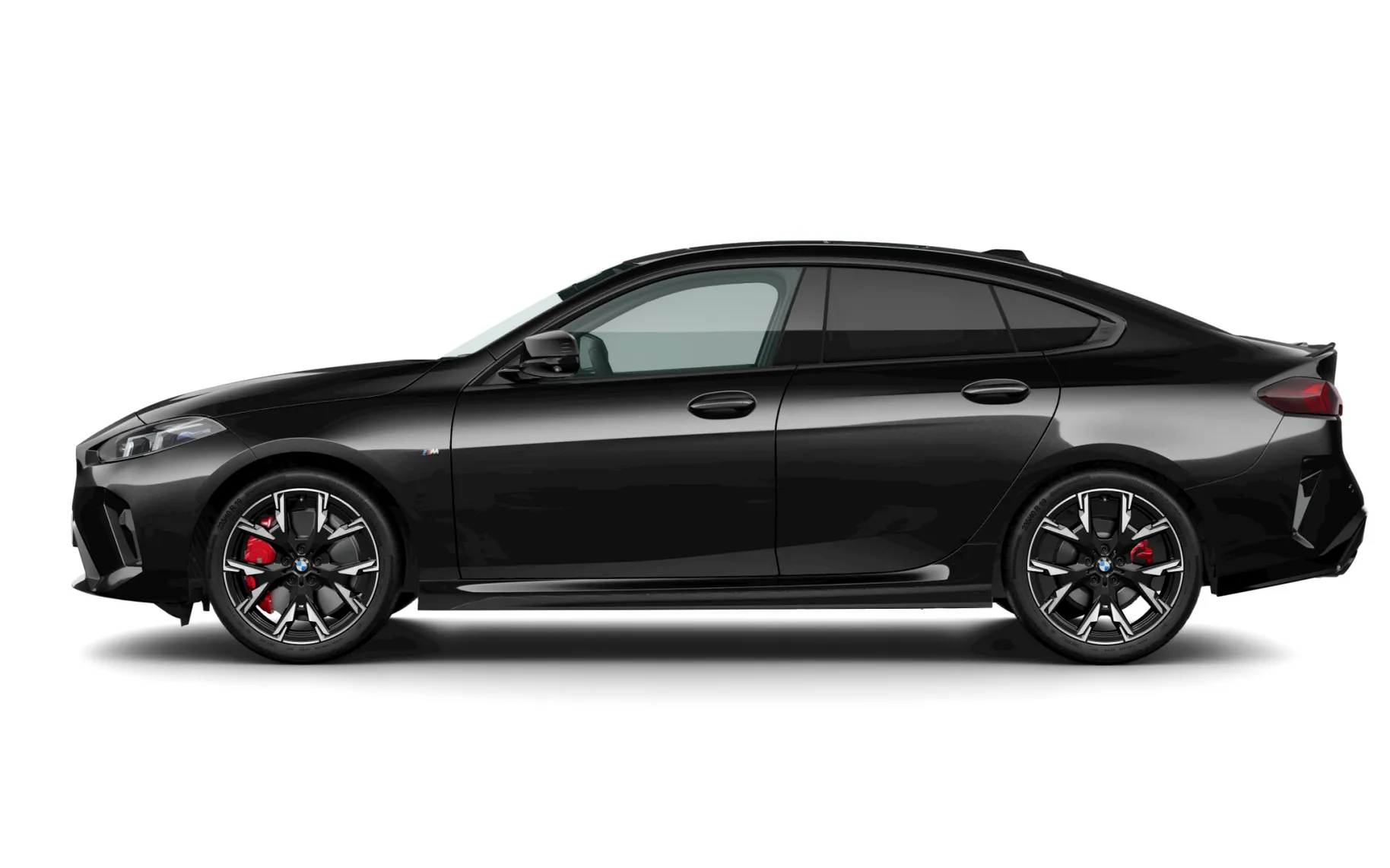 Zunanja slika - BMW Serija 2 - M235 xDrive Gran Coupe - 3