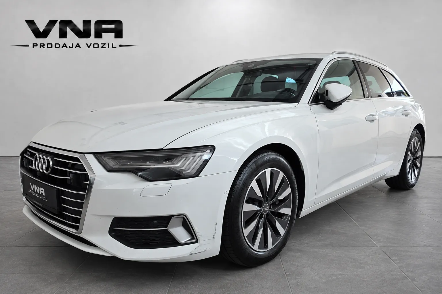 Audi A6 Avant