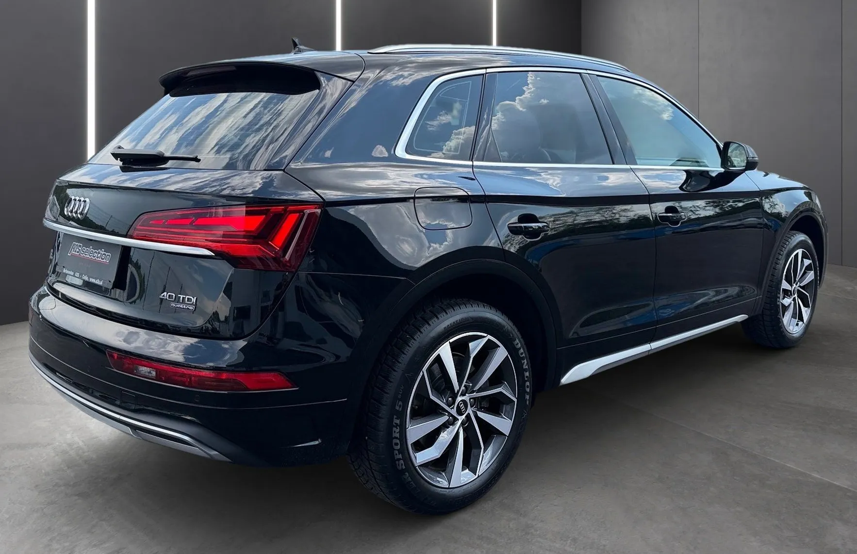 Zunanja slika - Audi Q5 - quattro 40 TDI Advanced S tronic-SLO-PDC-Kamera... - 2