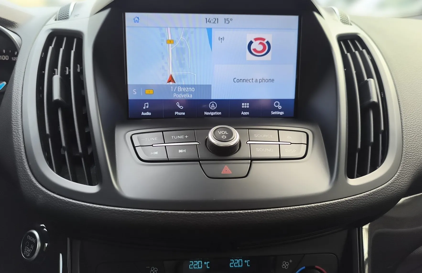 Zunanja slika - Ford Kuga - 4x2 1.5 EcoBoost M6 ST-Line - 2.LAST.- FULL OPREMA - 14
