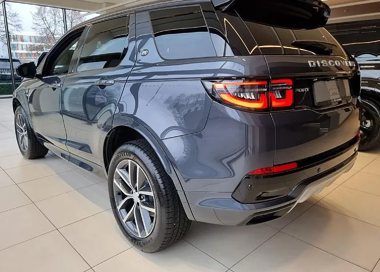 Zunanja slika - Land Rover Discovery Sport - ULTIMATE 2.0 D200 MHEV 4WD - 4