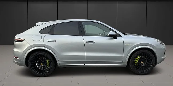 Zunanja slika - Porsche Cayenne - Coupe 3.0 V6 E-Hybrid - 2