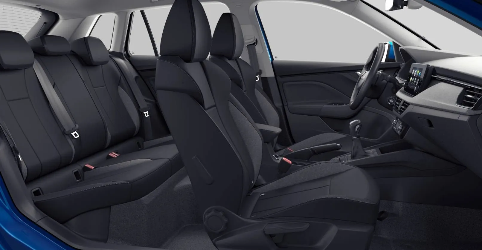 Zunanja slika - Škoda Kamiq - 1.5 TSI ACT Edition DSG - 6